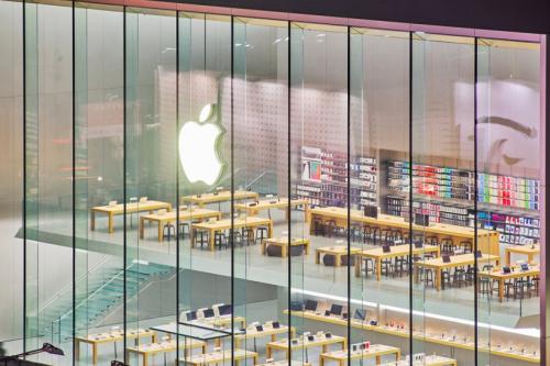 蘋果旗艦店對上海恒昊玻璃呼和浩特總代理（墨晶玻璃）的評價